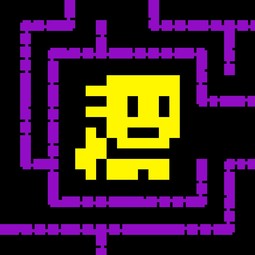 Tomb of the Mask: Pixel Maze app icon