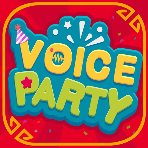 Voice Party app icon