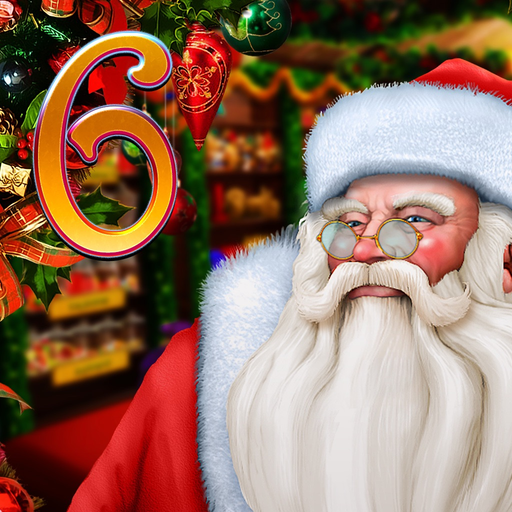 Christmas Wonderland 6 app icon