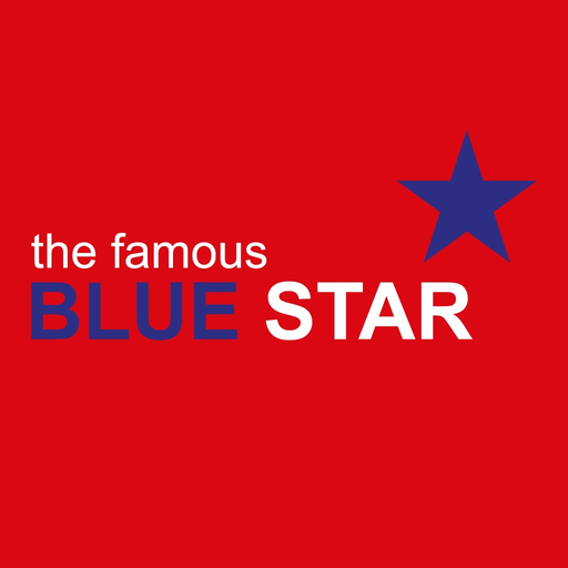 Blue Star app icon