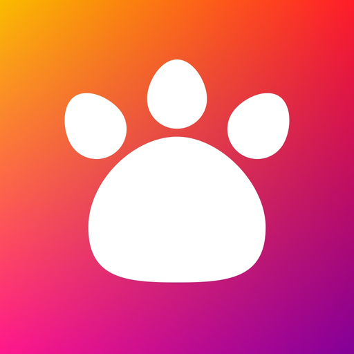 Tap Paw app icon