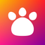 Tap Paw icon