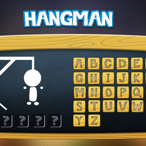 Hangman 2 TV app icon