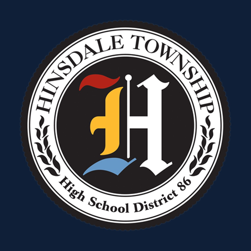 Hinsdale District 86 app icon
