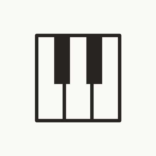 Piano For You app icon