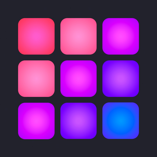 Drum Pad Machine - Beat Maker app icon