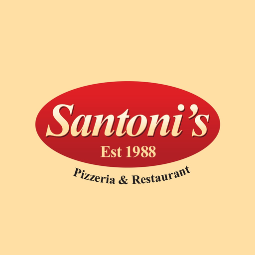 Santoni's Pizzeria app icon
