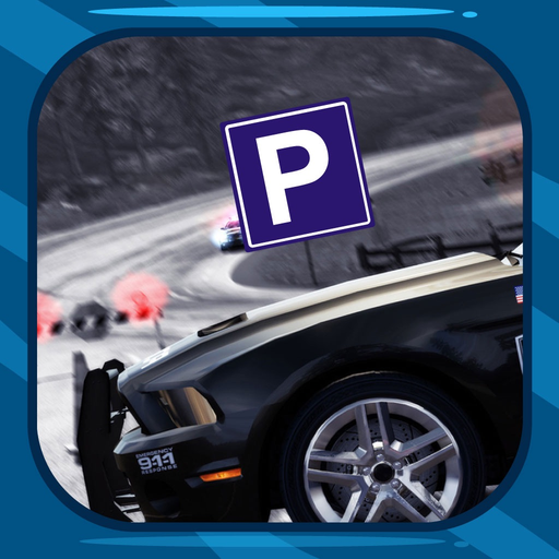 Police Car Parking 2016 app icon