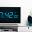 Digital Timepiece – A Beautiful Retro Future LED Clock icon