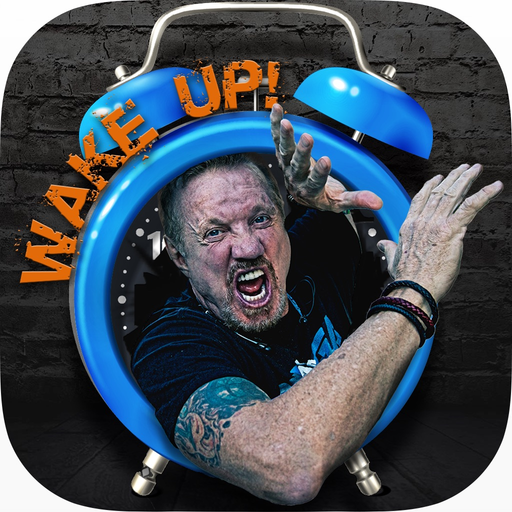 DDP's Video Alarm Clock app icon