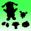 Same Shape? for Inai Inai Baa! (Peek-a-boo) icon