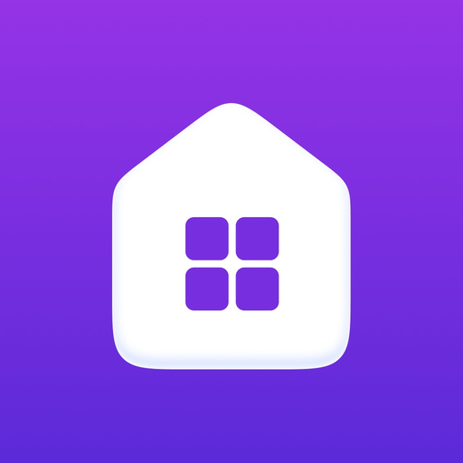 U+스마트홈 app icon