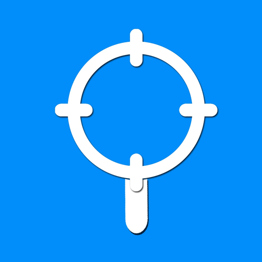 Photo hunt find fun app icon