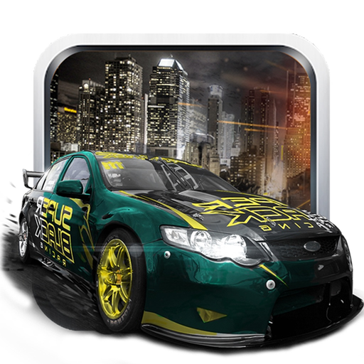 Death Race Speed Rage: Gangsta Over Drive Wreck app icon