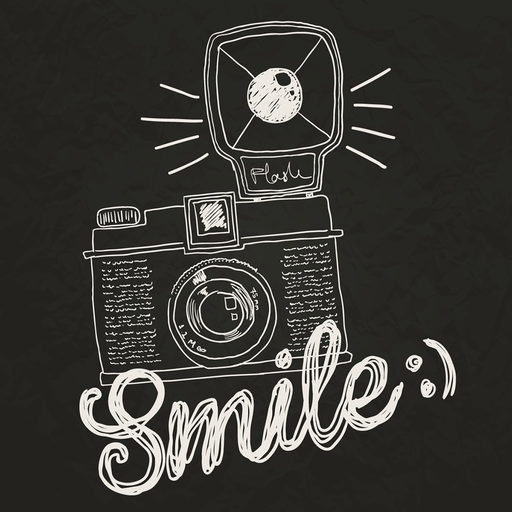 Comics Photo Editor app icon
