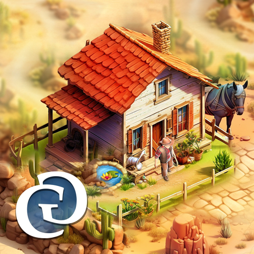 Country Tales: Wild West app icon