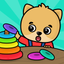 Toddler Learning Games for 2+ icon