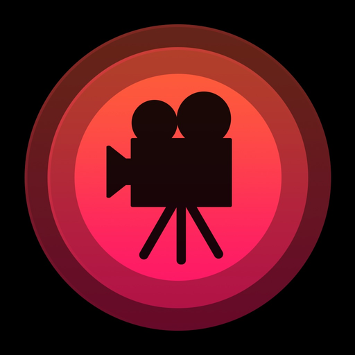 Moviestr app icon