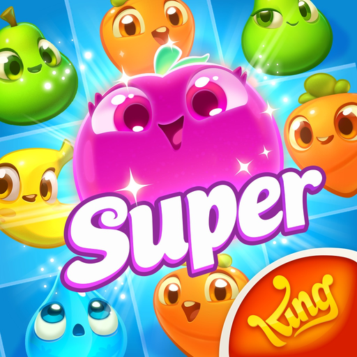 Farm Heroes Super Saga app icon