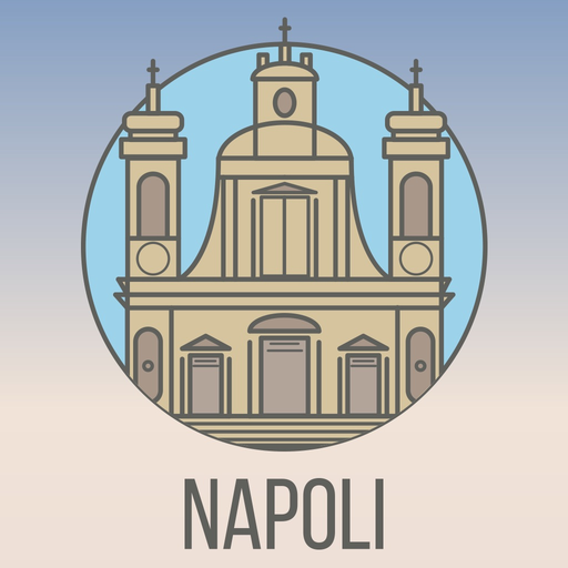 Naples Travel Guide Offline app icon