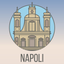 Naples Travel Guide Offline icon