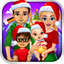 Little Christmas Santa Vacation Salon - baby xmas doctor spa games! icon