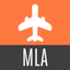 Manila Travel Guide and Offline City Map icon