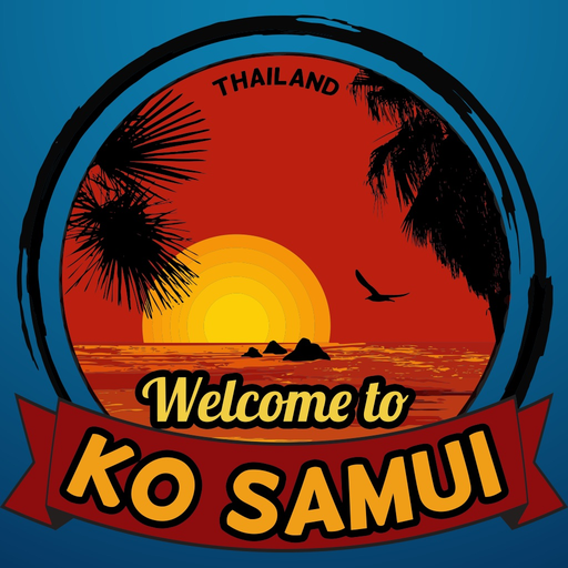 Ko Samui Travel Guide Offline app icon
