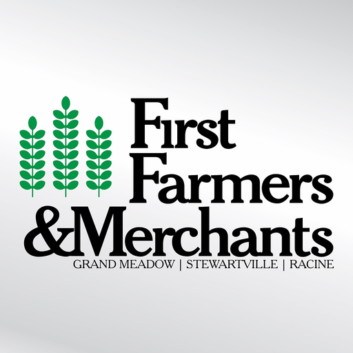 FF&M Bank Mobile Grand Meadow app icon