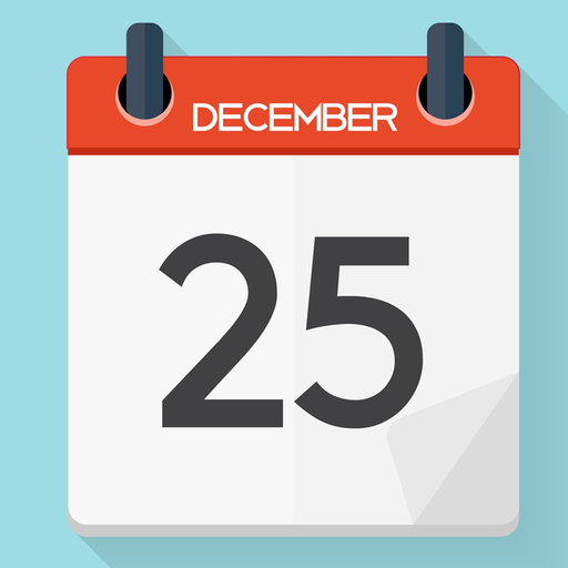 Christmas Countdown day 2025 app icon
