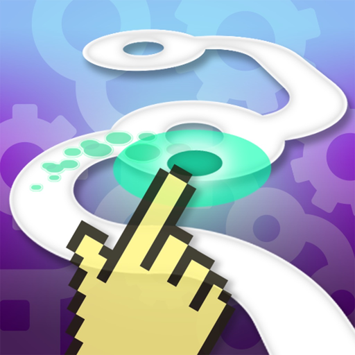 Follow the Line EX app icon