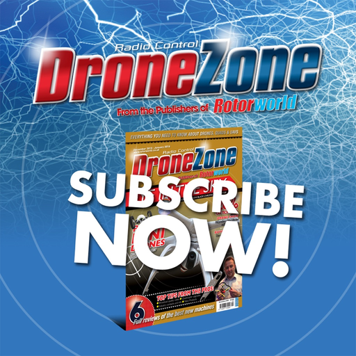 RC DroneZone app icon