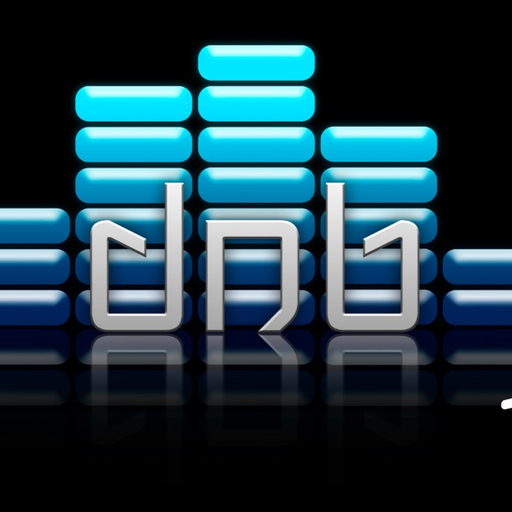 Drum and Bass TV app icon