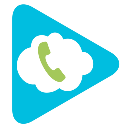 Wave Cloud Phone app icon