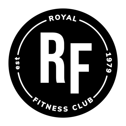 Royal Fitness app icon