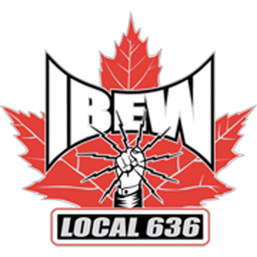 IBEW 636 app icon