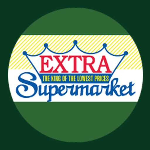 Extra Supermarket app icon