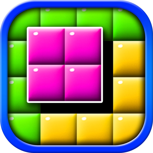 Puzzle games for kids and adults app icon