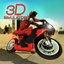 Motorbike Dubai City Driving Simultor 3D 2015 : Expensive motorbikes street racing by rich driver icon