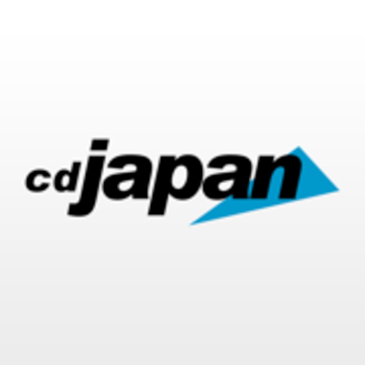 CDJapan App app icon