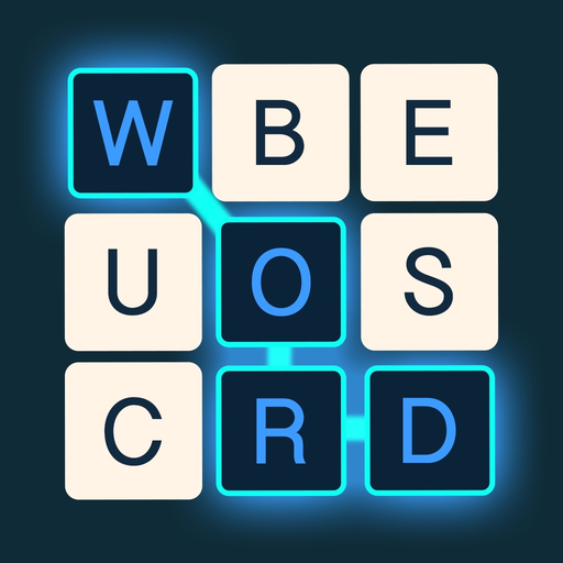 Word Cubes app icon