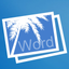 Simple Watermark Camera Free icon