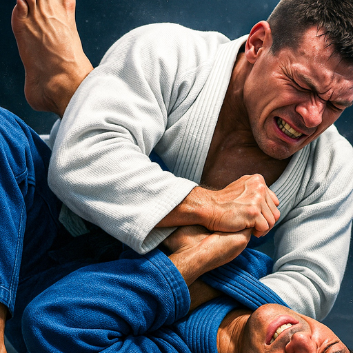 Brazilian Jiu Jitsu Trainings app icon