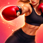 Cardio Kickboxing Workouts icon