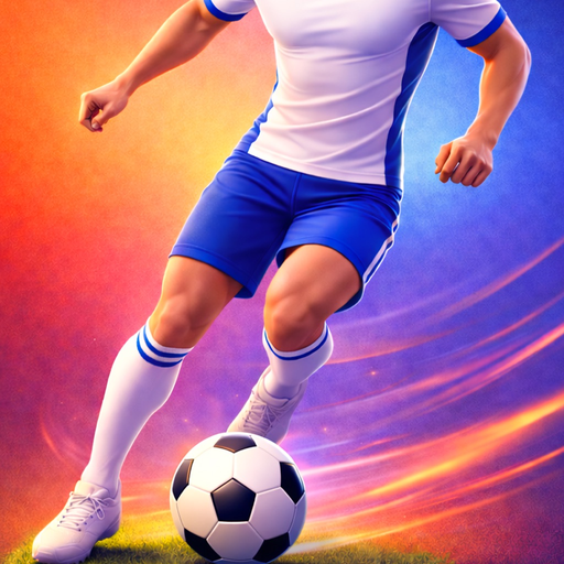 Soccer Dribbling Master app icon