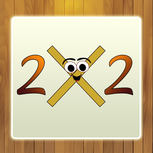 Learn Multiplication to kids app icon
