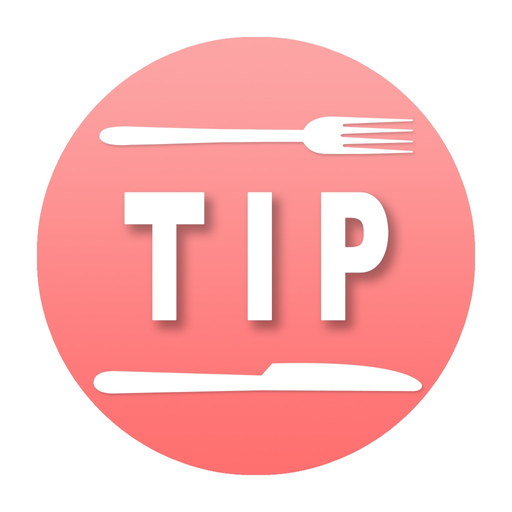 Calculate your Tip app icon