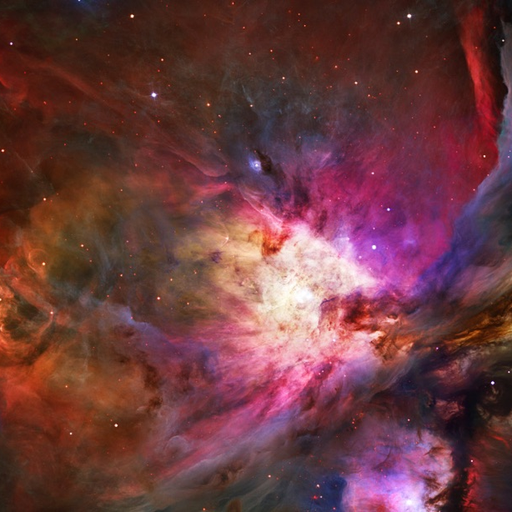 Space Telescope app icon