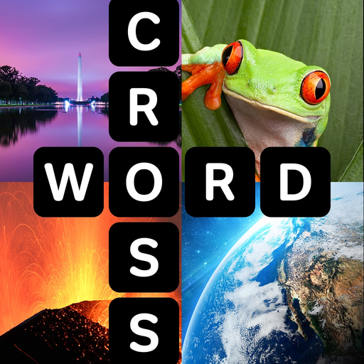 Crossword Club - Solve It! app icon