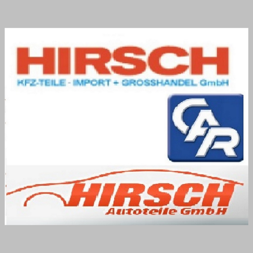 Hirsch Autoteile app icon